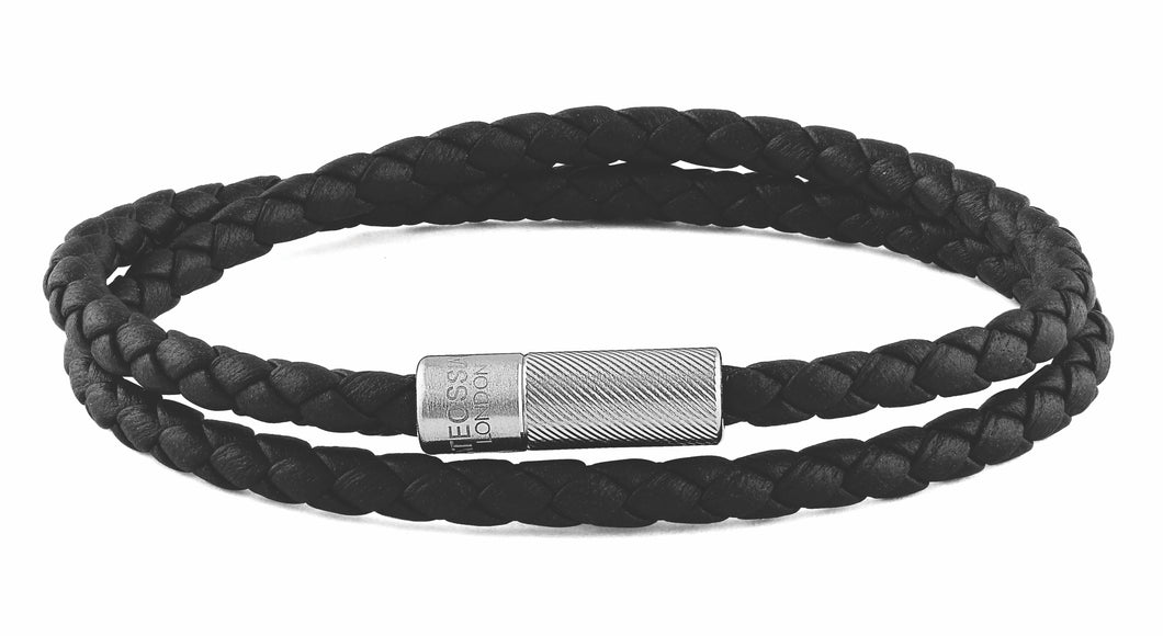 







 The ultimate, everyday wear bracelet combines genuine Ital...