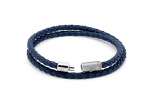 







 The ultimate, everyday wear bracelet combines genuine Ital...