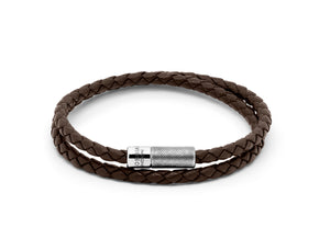 







 The ultimate, everyday wear bracelet combines genuine Ital...