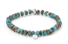 








Our sterling silver bracelet, entitled 