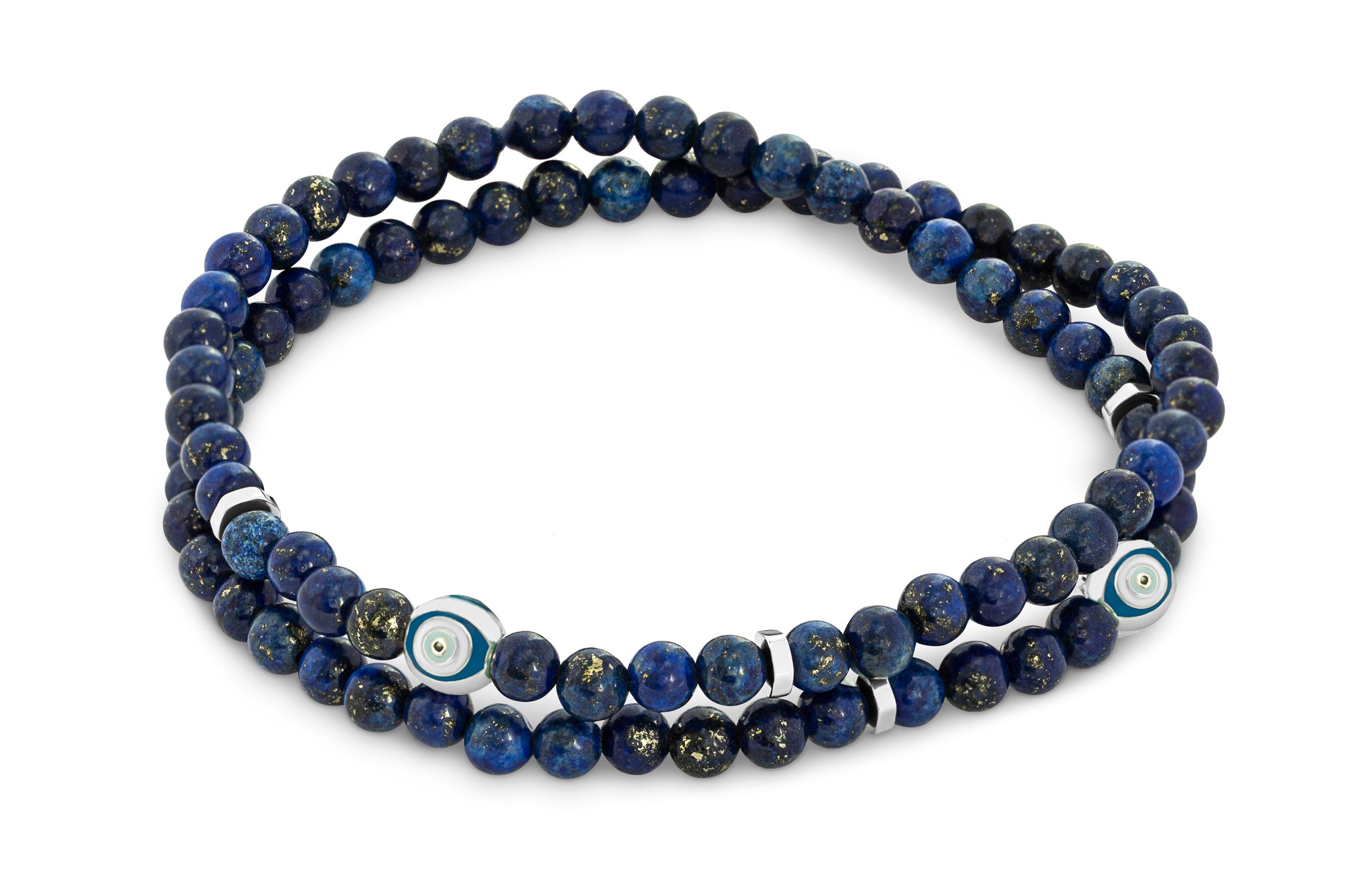 Natural Blue Tiger Eye Bracelet | Blue Tiger Eye Bracelet Meaning - Men  Charm - Aliexpress