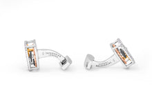 














Taking one of our best-selling cufflinks and giving ...