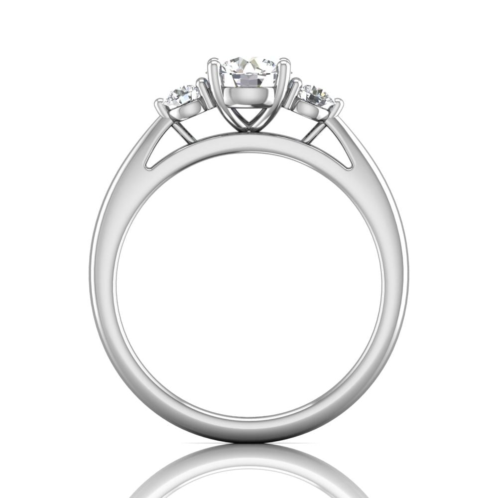 Martin flyer engagement rings 2025
