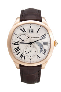 
40mm

18k Rose Gold

Water Resistant to 100m
Sapphire crystal
Auto...