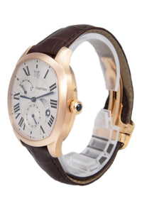 
40mm

18k Rose Gold

Water Resistant to 100m
Sapphire crystal
Auto...