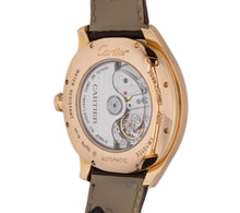 
40mm

18k Rose Gold

Water Resistant to 100m
Sapphire crystal
Auto...