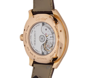 
40mm

18k Rose Gold

Water Resistant to 100m
Sapphire crystal
Auto...