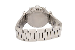 
36mm

Stainless Steel

Water Resistant to 100m
Sapphire crystal
Au...