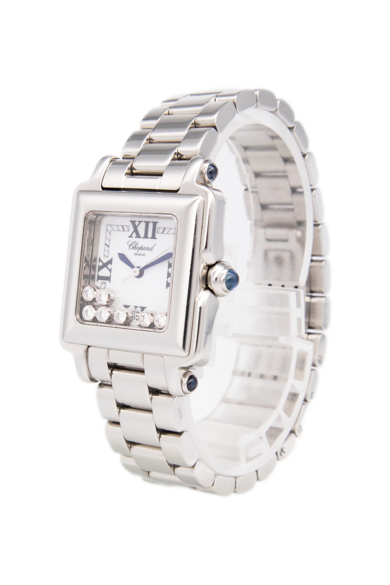 585 2794 Pre Owned Chopard Happy Sport H.L. Gross