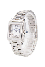 
Stainless Steel
7 floating diamonds
Sapphire crystal

Quartz Movem...