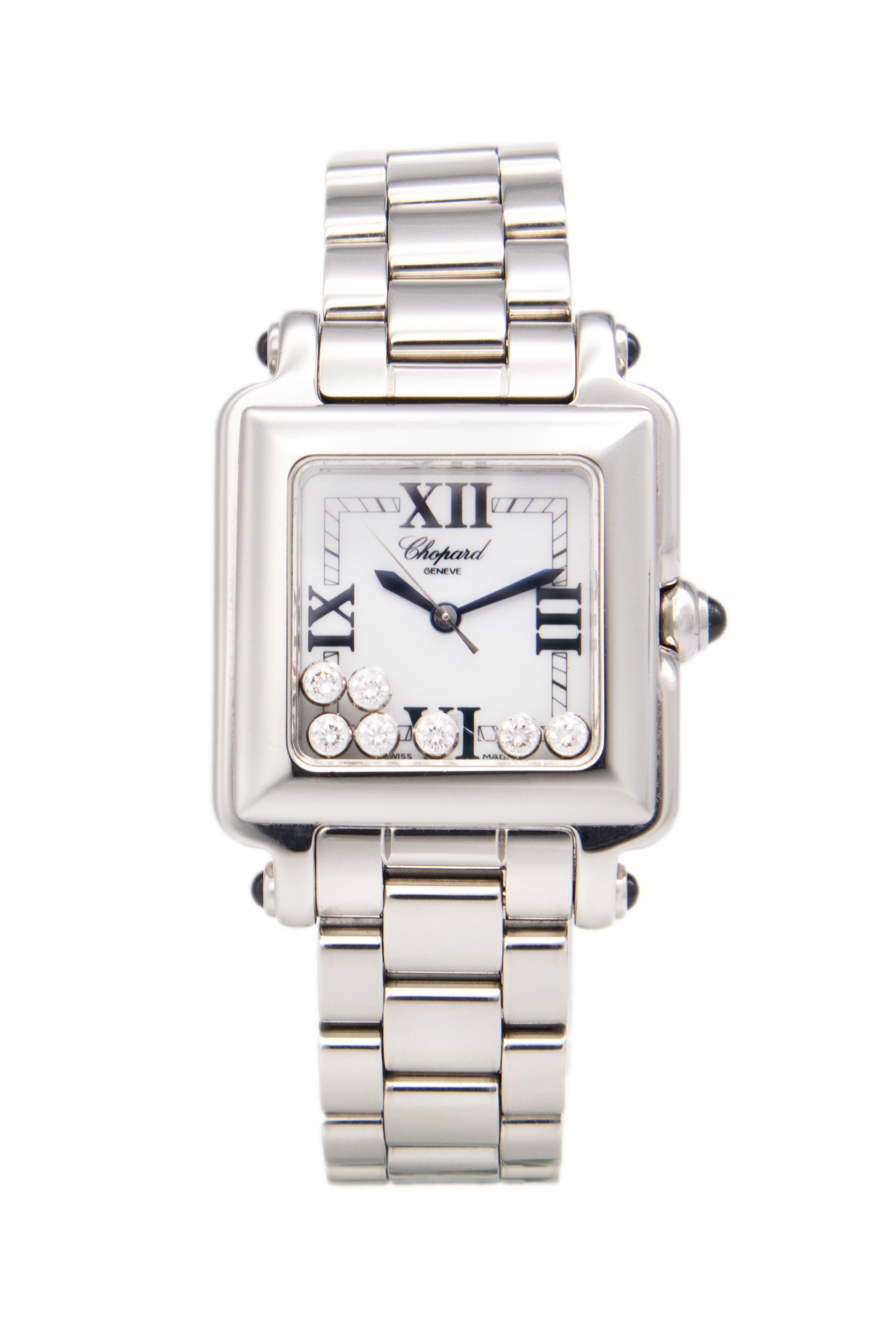 585-2794 Pre-Owned Chopard Happy Sport – Gross