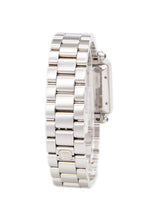 
Stainless Steel
7 floating diamonds
Sapphire crystal

Quartz Movem...