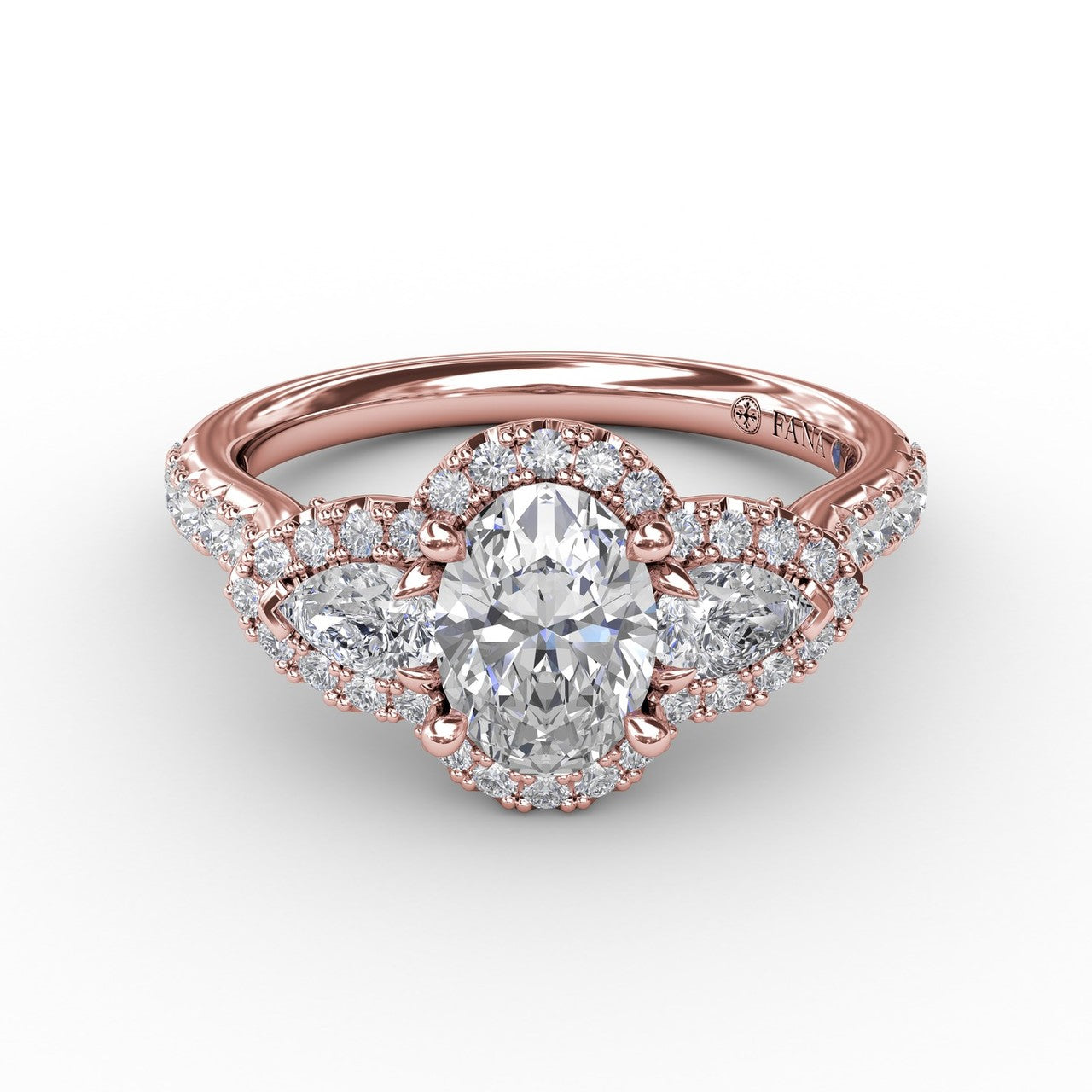 Lab Grown Sparrow Diamond Ring | Wedding Bands | Consider the Wldflwrs