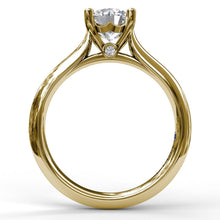 Fana Solitaire Engagement Ring