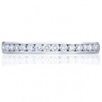 Tacori Channel-Set Diamond Band-264625B
