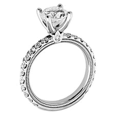 Verragio Pave Diamond Engagement Ring