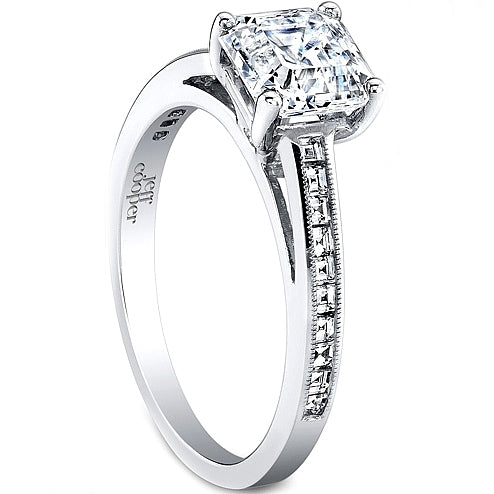 Jeff Cooper 1644 Engagement ring