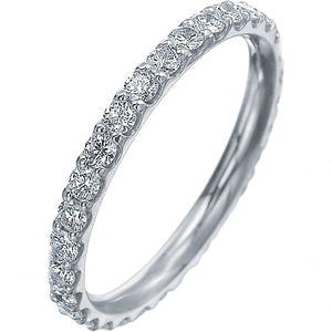 Verragio Diamond Wedding Band