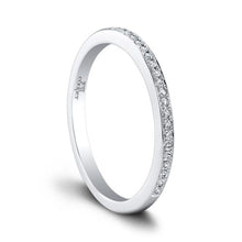 Jeff Cooper 'Twyla' Pave Diamond Wedding Band