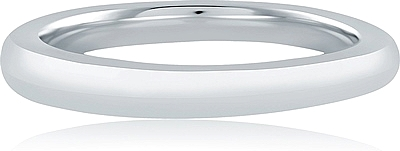 A.Jaffe Classic Wedding Band