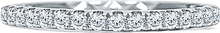 A.Jaffe Pave Diamond Wedding Band