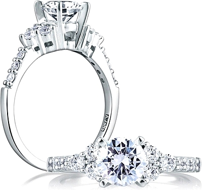 A jaffe hotsell stackable rings