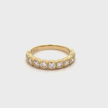 1.00ct 14k Gold Diamond Band