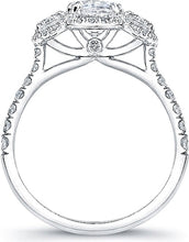 Coast Diamond 3-stone Diamond Engagement Ring