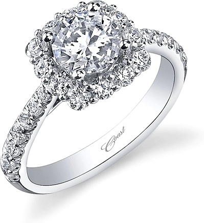 Coast diamond rings Clearance