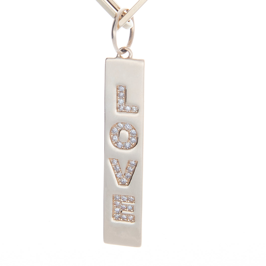 This pendant can be paired easily with any of the other pendant sty...