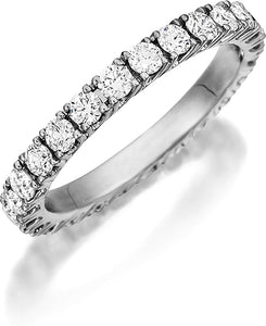 Henri Daussi Diamond Band