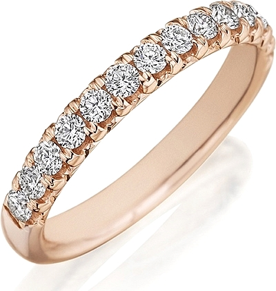 Henri daussi wedding band deals