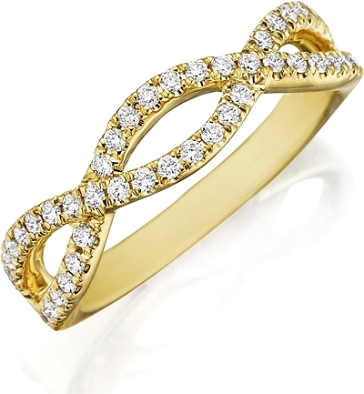 Henri daussi sales infinity band