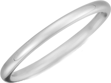 Henri Daussi Wedding Band