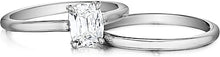 Henri Daussi Wedding Band