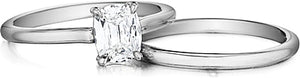 Henri Daussi Wedding Band
