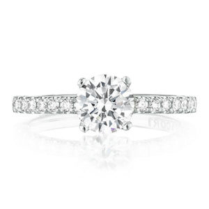 Tacori Pave Setting