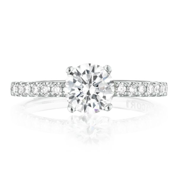 Tacori Pave Setting