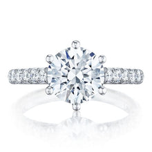 Tacori Pave Setting