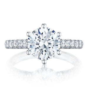 Tacori Pave Setting