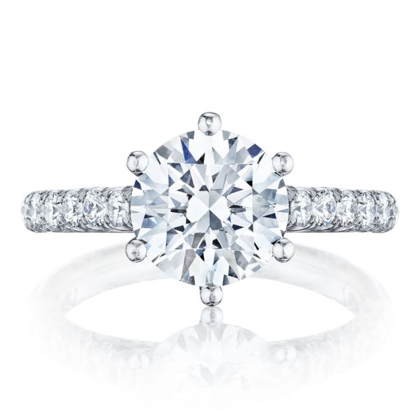Tacori Pave Setting