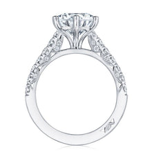 Tacori Pave Setting