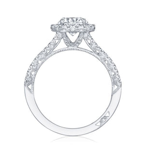 A stunning bloom filled with brilliant white diamonds creates a bea...