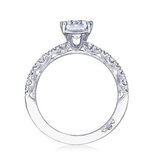 Tacori Pave Diamond Engagement Ring