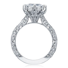 Tacori RoyalT Pave Princess Diamond Setting