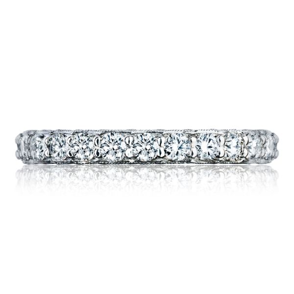 Tacori on sale eternity ring