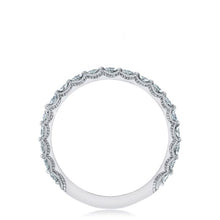 Tacori RoyalT Round Brilliant Diamond Eternity Band