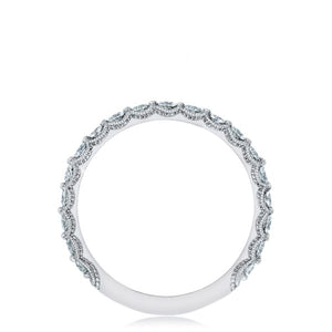 Tacori RoyalT Round Brilliant Diamond Eternity Band