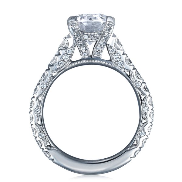 Tacori on sale oval ring