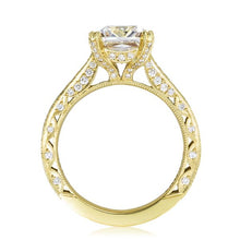 Tacori RoyalT Pave Diamond Engagement Ring